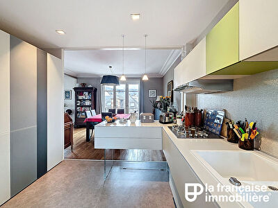 Appartement Rennes 3 pièces – 93 m2