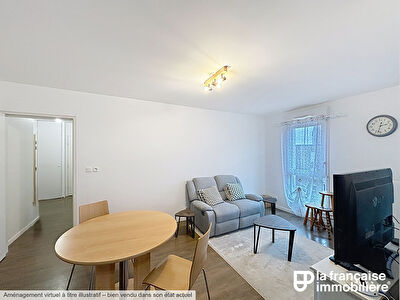 Appartement T3 –  Proche commodité  – Thorigné