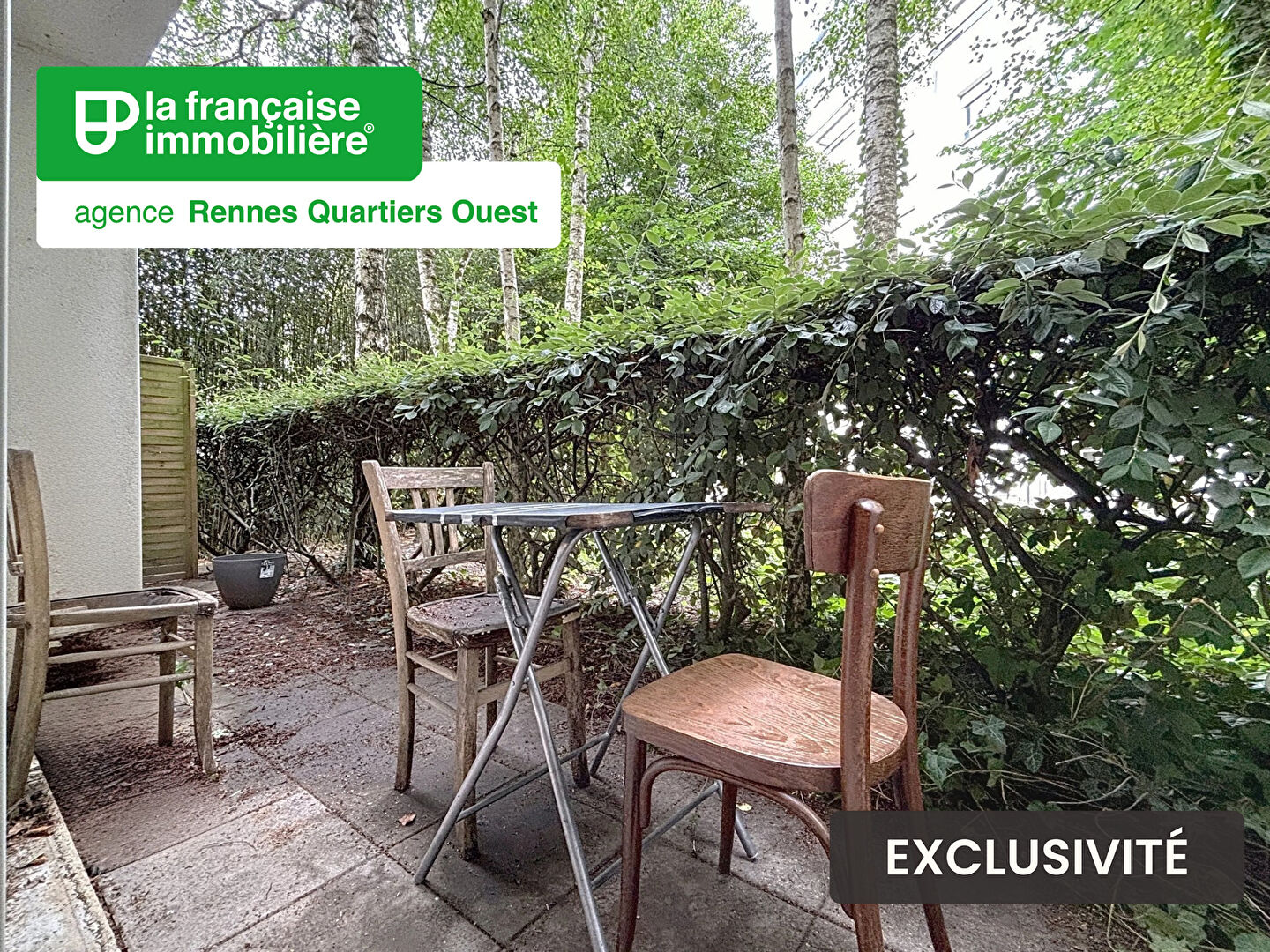 2 pièces – à vendre – meublé – duplex - LFI-CLEUNAY-20709