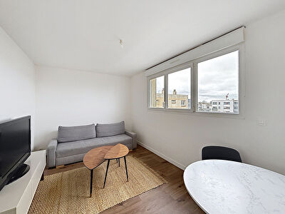 3 pièces – cave – à vendre – Cleunay – métro ligne B