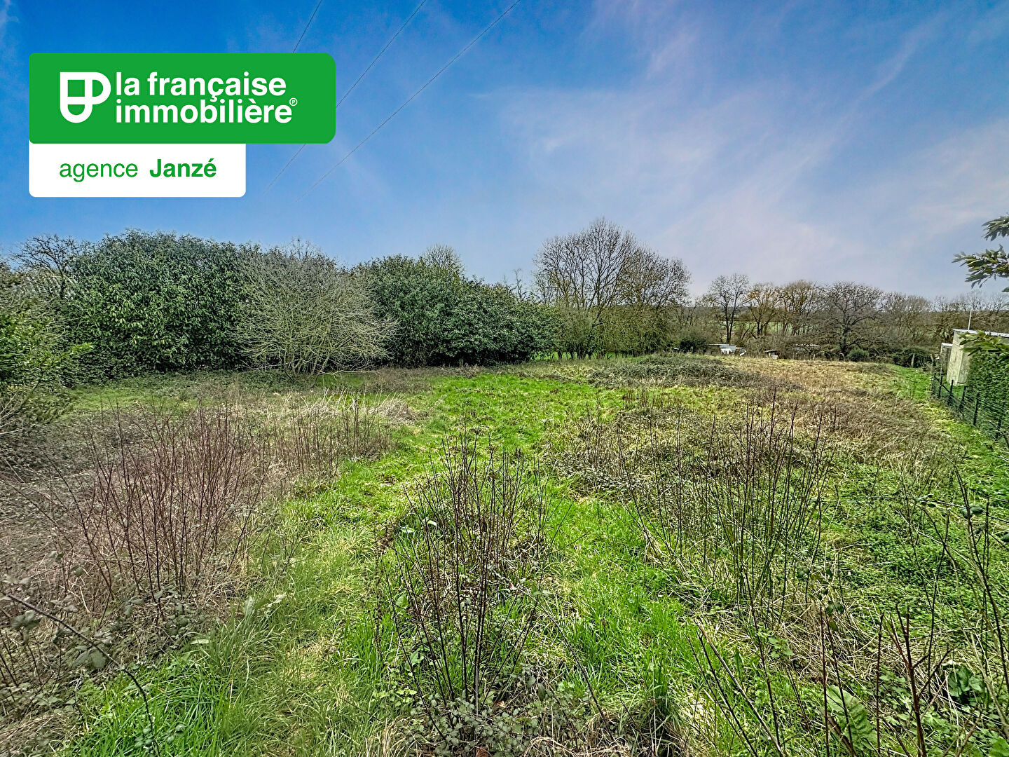 TERRAIN CONSTRUCTIBLE LA COUYERE - LFI-JAN-20716