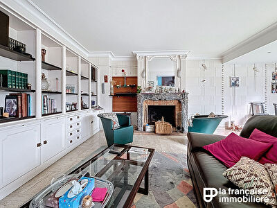 Maison type 7 – Cinq chambres, double garage – Quartier Sainte-Thérèse – Rennes