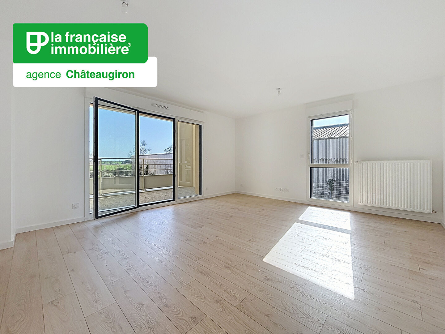 Appartement T3 meublé, Chateaugiron, 61.44 m2 - LFI-CHATEAU-20733