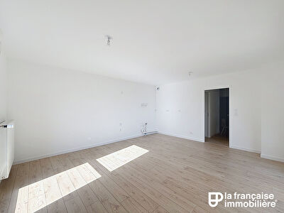 Appartement T3 meublé, Chateaugiron, 61.44 m2