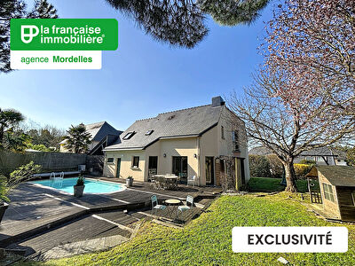 A VENDRE – Domaine Cicé Blossac – propriété 7 pièces