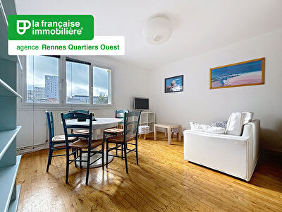 Location-Appartement-T2 Meublé