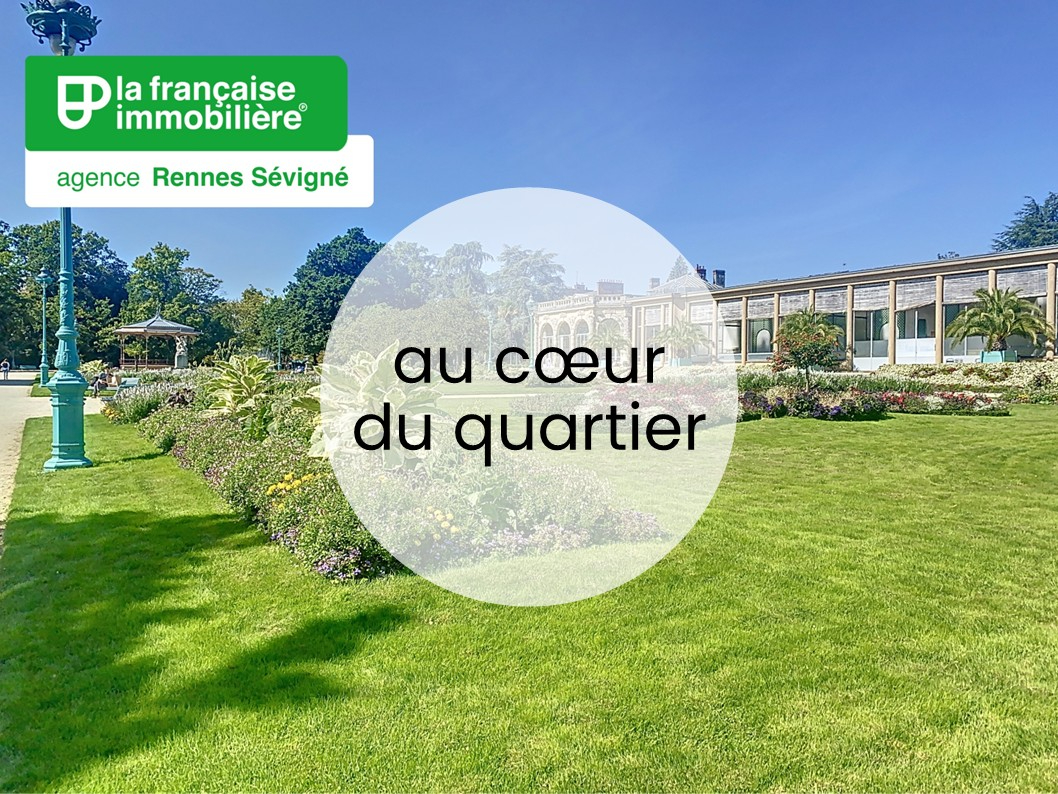 Maison confidentielle au coeur d&rsquo;un quartier d&rsquo;exception - LFI-SEVIGNE-20741