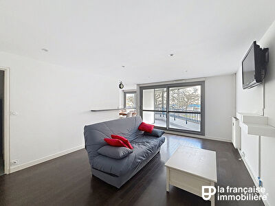 Appartement Type 1 à louer – Meublé – Rennes Centre-ville – 43.00m² – Quartier Bourg l&rsquo;évêque – Loggia