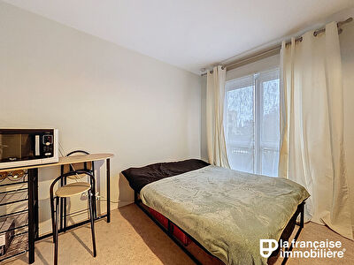 Appartement Rennes – Alphonse Guérin – studio – 20.49 m² – 1er étage –  place de parking – exposition sud