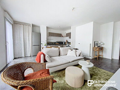 Appartement RDC – Au calme – Thorigné