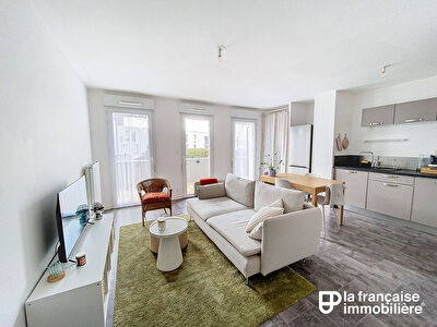 Appartement RDC – Au calme – Thorigné