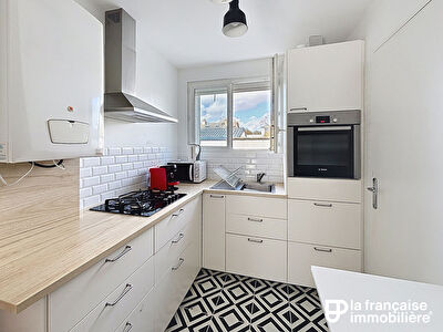 3 pièces quartier Francisco Ferrer