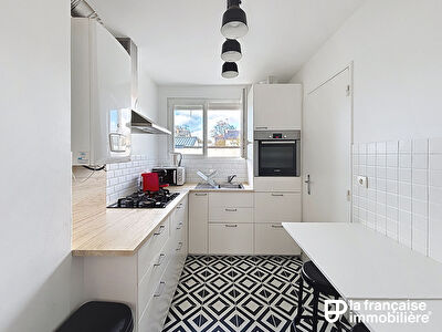 3 pièces quartier Francisco Ferrer