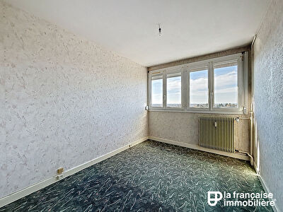 Appartement T3 – Rennes – Quartier BREQUIGNY.