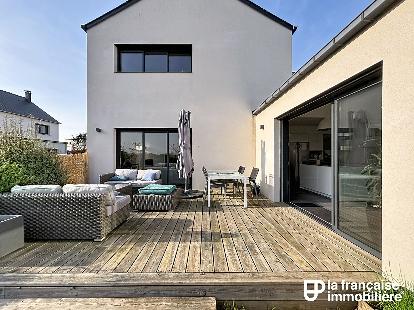 Maison Chateaugiron 6 pièce(s) 142m² - LFI-CHATEAU-20791