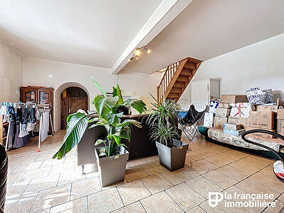 Maison de 167 m² – Campagne – 7 pièces – Hangar – Quédillac