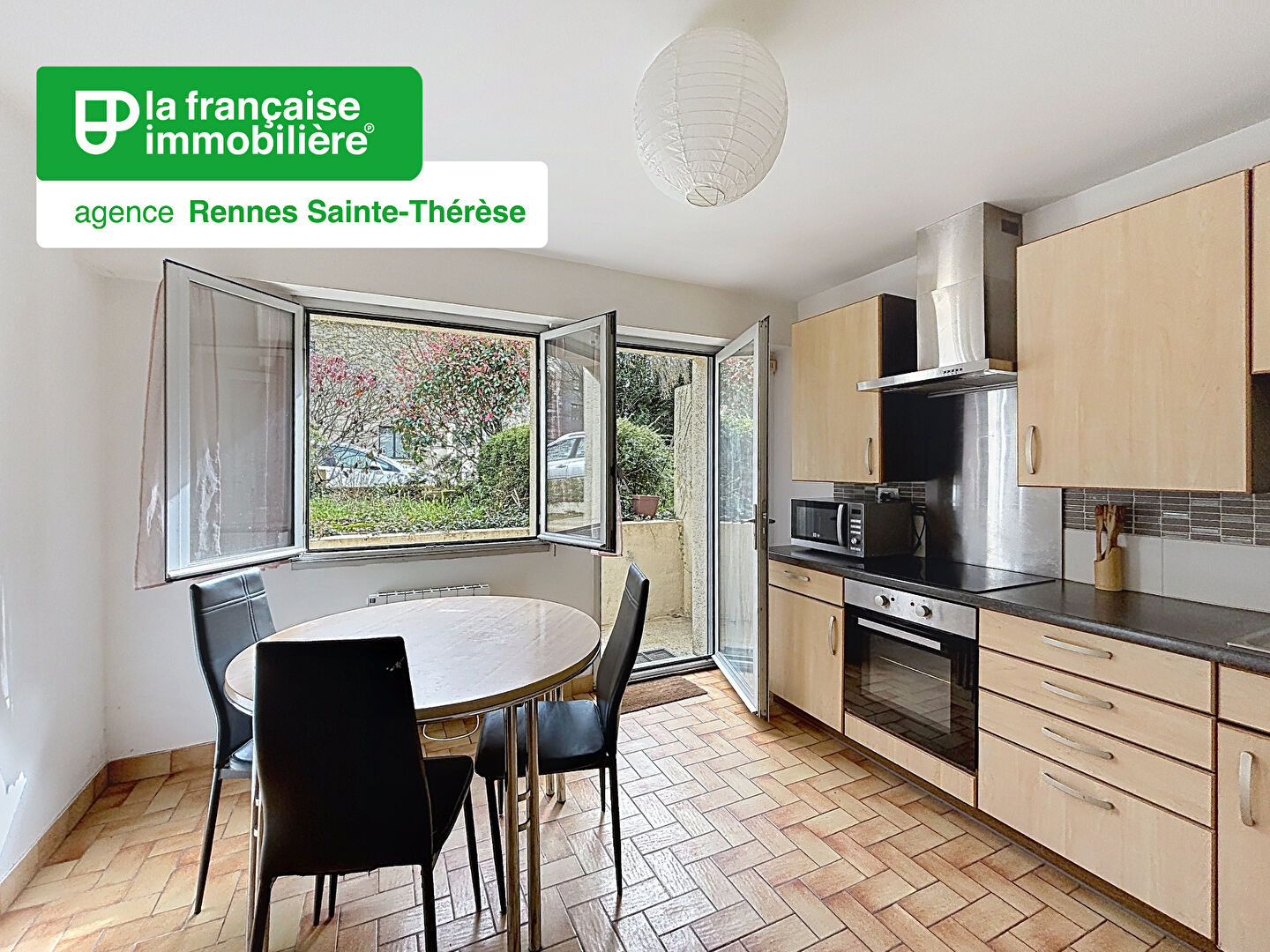 3 pièces meublé quartier Cimetière de l&rsquo;Est - LFI-THER-20801