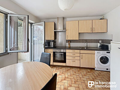 3 pièces meublé quartier Cimetière de l&rsquo;Est