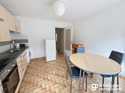 3 pièces meublé quartier Cimetière de l&rsquo;Est