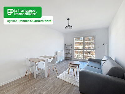 T1 meublé, Rue de Fougères