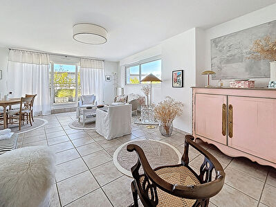 4 pièces à vendre – quartier La Mabilais – terrasse – garage