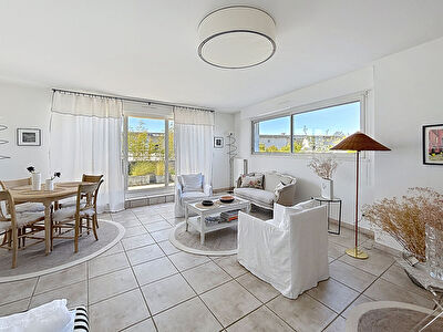 4 pièces à vendre – quartier La Mabilais – terrasse – garage