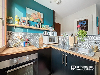 Appartement Pace 1 pièce(s) 31.07 m2