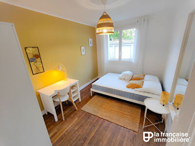 Location T3 meublé Rennes – Sacrés Coeurs