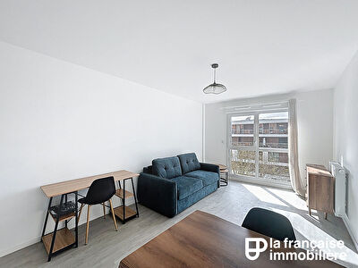 Appartement T1 meublé à louer, Rue de Fougères
