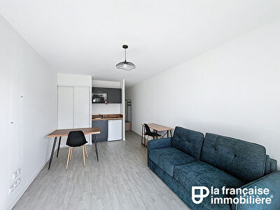 Appartement T1 meublé à louer, Rue de Fougères