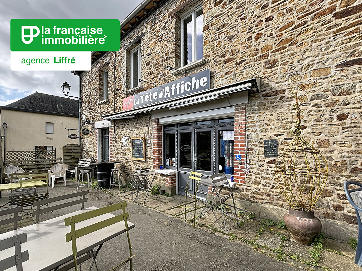 Immeuble à Saint-Médard-sur-Ille - LFI-LIFFRE-20831