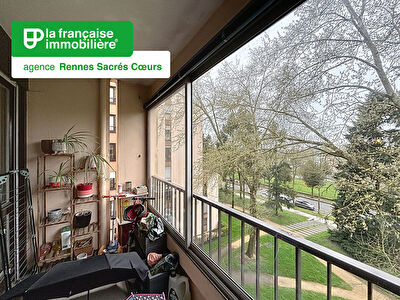 Location T4 Rennes – Henri Fréville