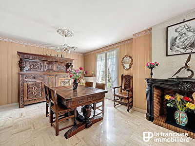 Maison T5 à Cesson Sevigne, quartier Dézerseul