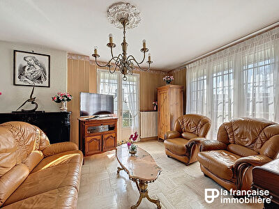 Maison T5 à Cesson Sevigne, quartier Dézerseul