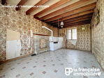 Maison 75 m² – campagne – gros travaux à prévoir – Médréac - LFI-MBRE-20853