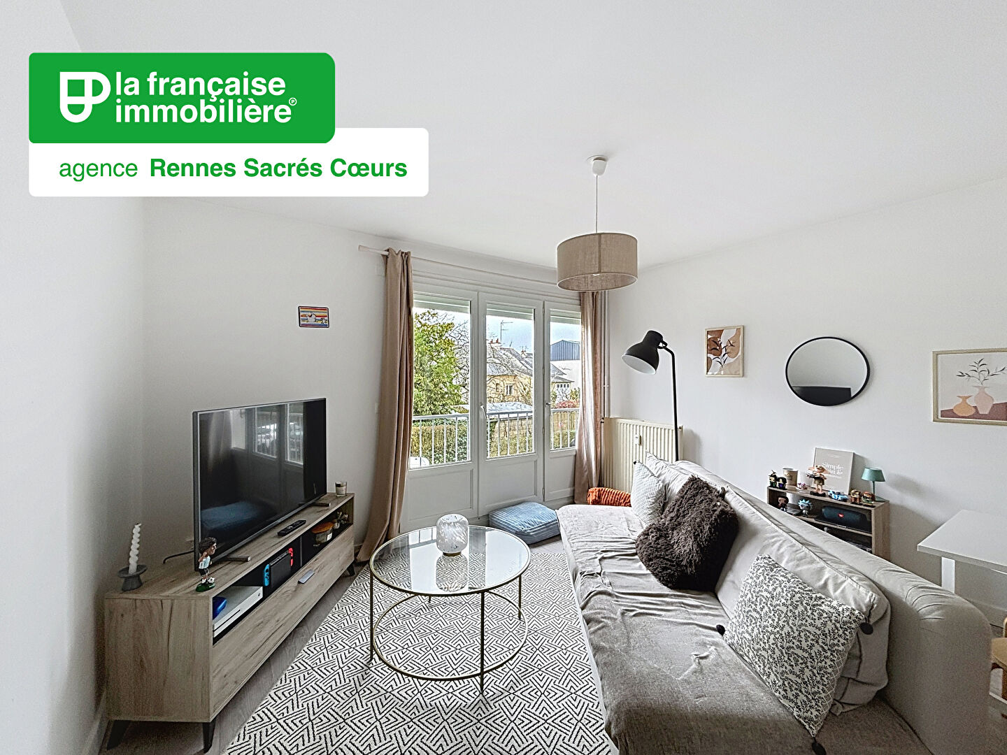 Location T3 Rennes – St Yves - LFI-SUD-20869