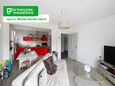 Location T3 Rennes – St Yves