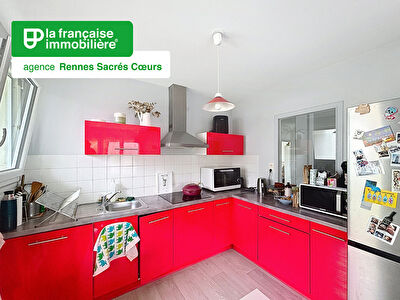 Location T3 Rennes – St Yves