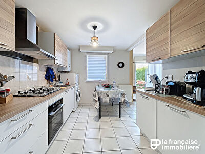 A louer – Maison T4 – Proche bourg – 83 m² – Jardin – Garage – Saint-Méen-le-Grand