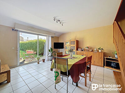 A louer – Maison T4 – Proche bourg – 83 m² – Jardin – Garage – Saint-Méen-le-Grand