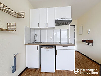 Location-Appartement-T1 meublé