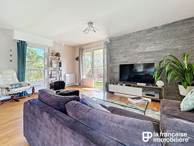 Appartement type 3, Rennes Les Gayeulles