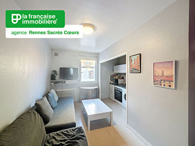 Location studio meublé – Sacrés Coeurs