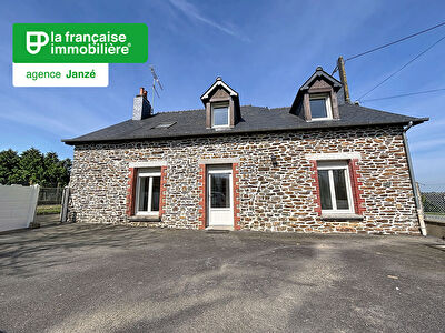 Maison Esse 6 pièce(s) 124 m2