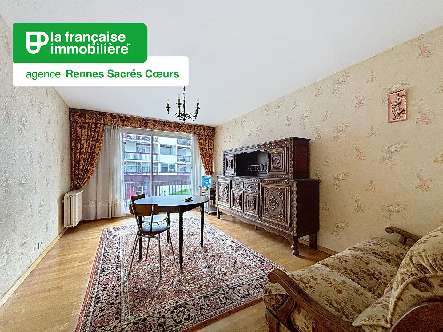 Appartement Rennes 3 pièce(s) 68 m2 – Rennes Bréquigny - LFI-SUD-20890