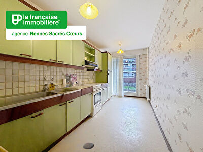 Appartement Rennes 3 pièce(s) 68 m2 – Rennes Bréquigny