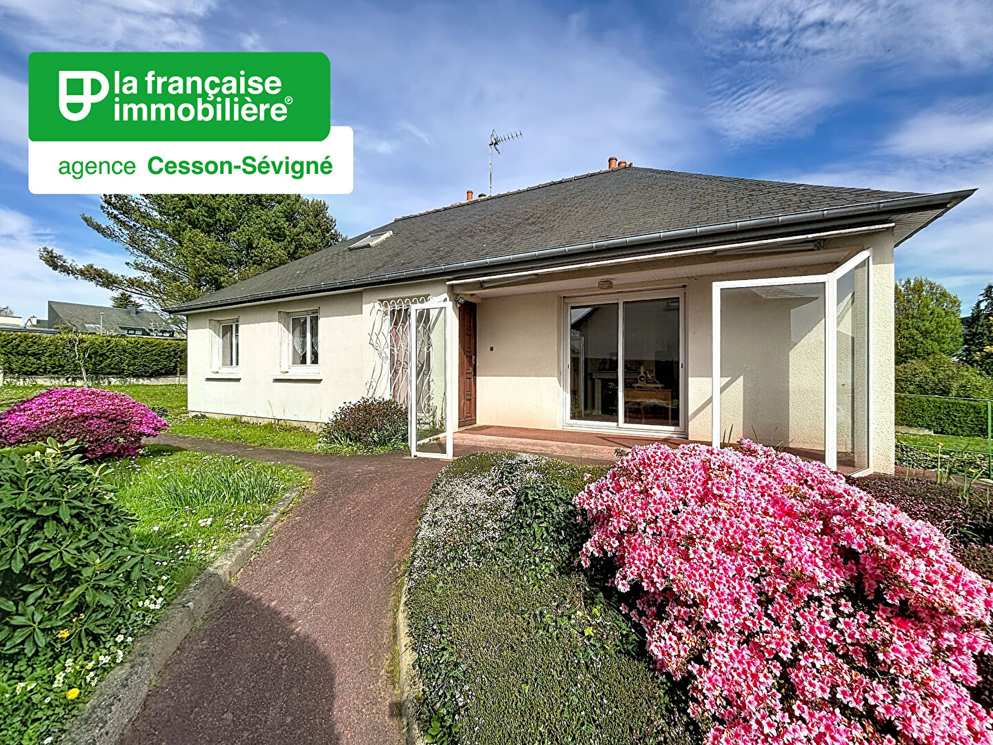 Maison T6 à vendre – Cesson-Sévigné - LFI-CESSON-20892