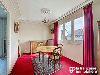 Maison T6 à vendre – Cesson-Sévigné