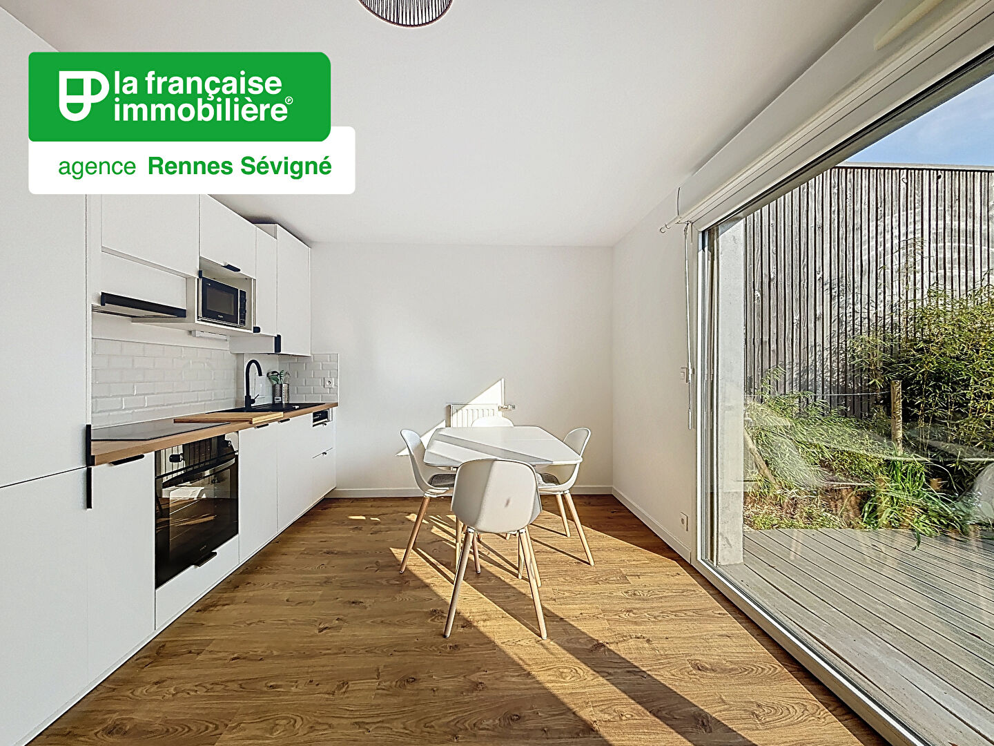 Appartement T2 meublé – LE FLORILEGE - LFI-SEVIGNE-20893