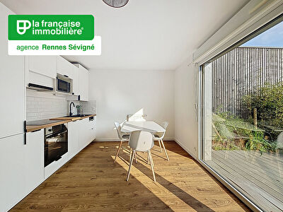 Appartement T2 meublé – LE FLORILEGE